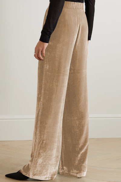 Velveteen Trousers