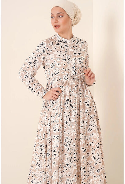 Empire Waist Maxi Dress