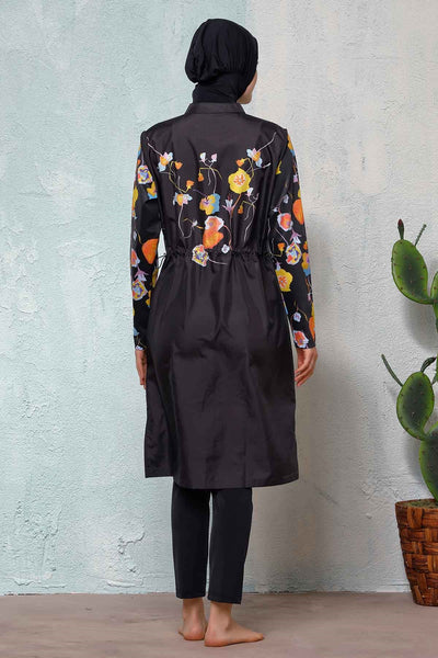 Islamic swimsuit, Islamic swimwear, modest swimwear for women, modest swimsuits for women, Islamic swimsuit for women, long Islamic swimsuit for women