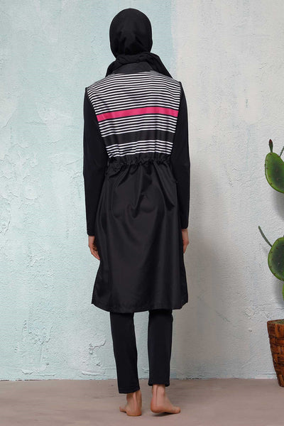 Islamic swimsuit, Islamic swimwear, modest swimwear for women, modest swimsuits for women, Islamic swimsuit for women, long Islamic swimsuit for women