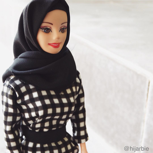 Hijab Barbie