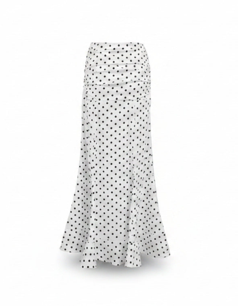 Chiffon Maxi Skirt